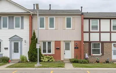 900 S Central Park Drive 104, Brampton, On L6s 3j6