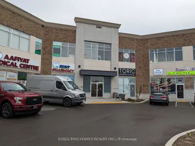 3465 Platinum Drive 234, Mississauga, On L5m 2s1