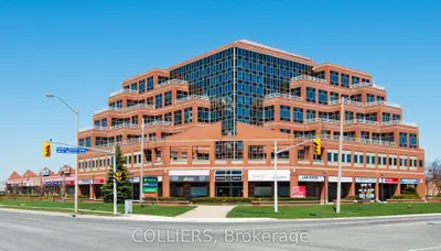 25 Watline Avenue 601, Mississauga, On L4z 2z1