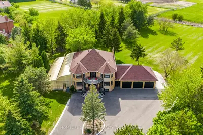 15 Estateview Circle, Brampton, On L6p 0r3