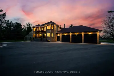 15 Estateview Circle, Brampton, On L6p 0r3