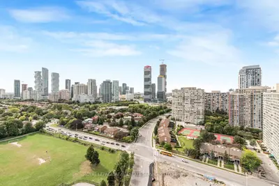 3525 Kariya Drive #2508, Mississauga, On L5b 0c2