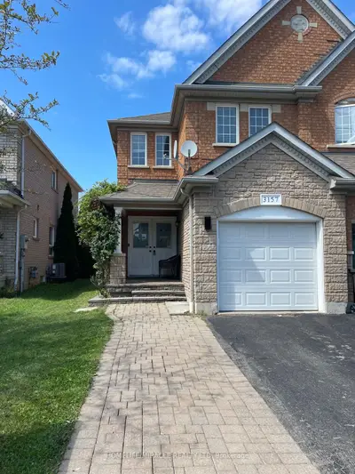 3157 Bentley Drive, Mississauga, On L5m 6v8