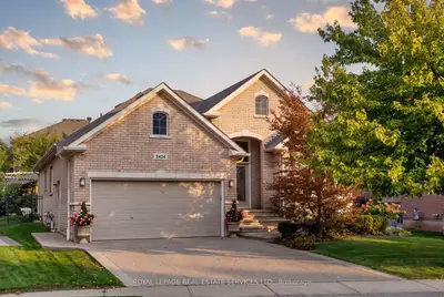 2424 Tesla Crescent, Oakville, On L6h 7t6