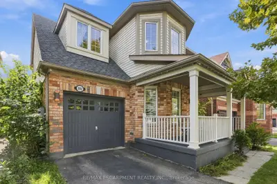 392 TONELLI Lane, Milton, ON L9T 0N4