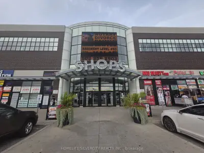 7215 Goreway Drive 1 B03, Mississauga, On L4t 2y9