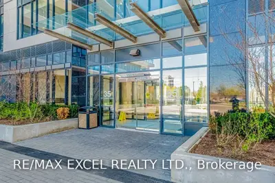 65 Watergarden Drive 609, Mississauga, On L5r 0g9