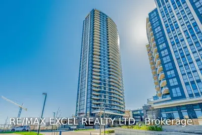 65 Watergarden Drive 609, Mississauga, On L5r 0g9