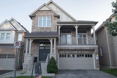 518 Wettlaufer Terrace, Milton, On L9t 8k9