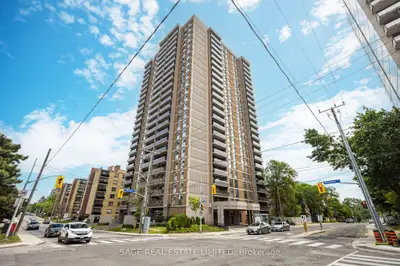 135 Marlee Avenue 1904, Toronto, On M6b 4c6
