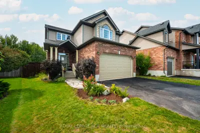 12 Maude Court, Orangeville, On L9w 0a3