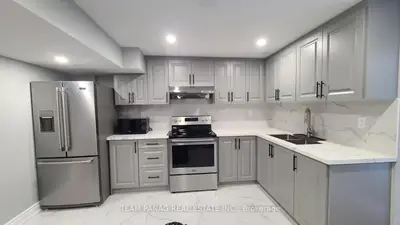 162 Luella Crescent (lower), Brampton, On L7a 3h8