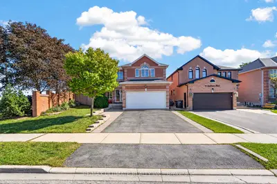 96 Cresthaven Road, Brampton, On L7a 1h8