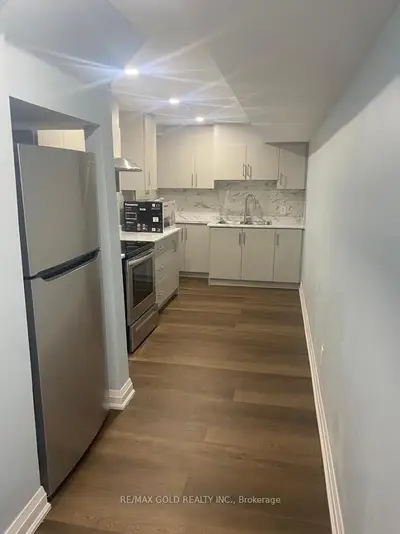 172 Golden Springs Drive Lower, Brampton, On L7a 4n4