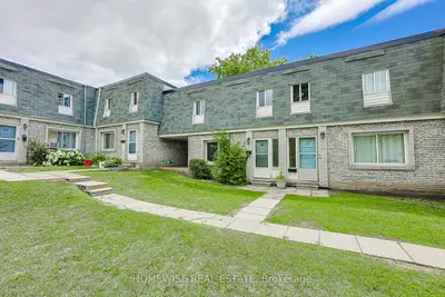 1350 Winding Trail 40, Mississauga, On L4y 2t8