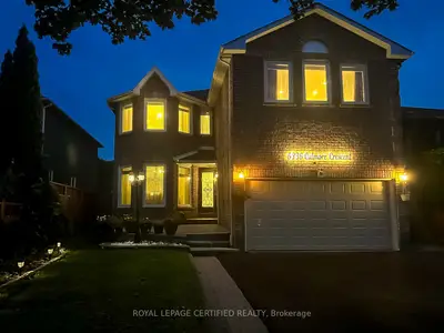 6336 Culmore Crescent, Mississauga, On L5v 1j1
