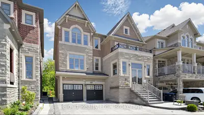 193 Thornbush Boulevard E, Brampton, On L7a 4r7