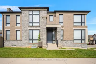 93 Parity Road, Brampton, On L6x 5n3