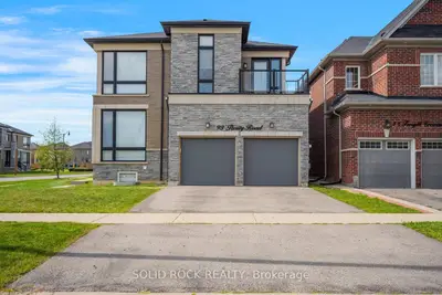 93 Parity Road, Brampton, On L6x 5n3