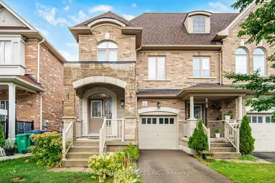 25 Yately Street, Brampton, On L7a 4r9