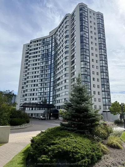 1360 Rathburn Road E 406, Mississauga, On L4w 4h4