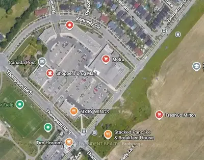 1522 Wellwood Terrace, Milton, On L9e 1v3