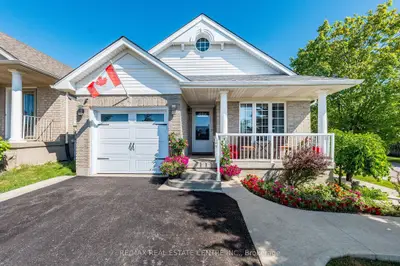 267 Montgomery Boulevard, Orangeville, On L9w 5h1