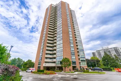 2010 Islington Avenue 2305, Toronto, On M9p 3s8