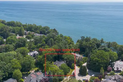 45 Shorewood Place, Oakville, On L6k 3y3