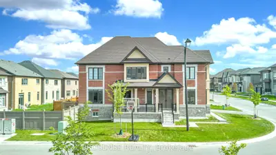 45 Keyworth Crescent, Brampton, On L6r 4e8