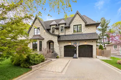 1134 Welwyn Drive, Mississauga, On L5j 3j3