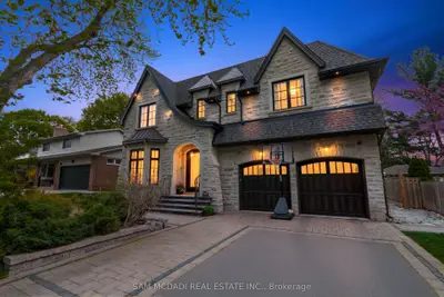 1134 Welwyn Drive, Mississauga, On L5j 3j3