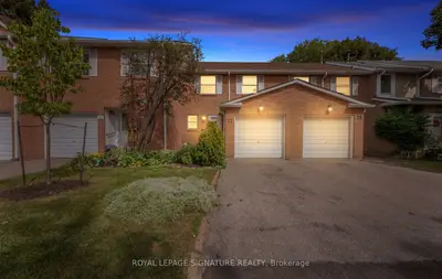 3380 South Millway 33, Mississauga, On L5l 3l8