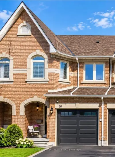 455 Apache Court 20, Mississauga, On L4z 3w8