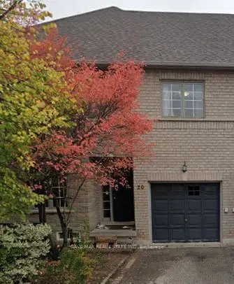 455 Apache Court 20, Mississauga, On L4z 3w8