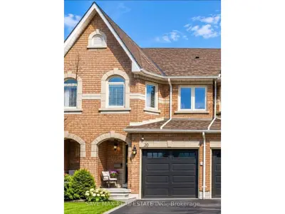 455 Apache Court 20, Mississauga, On L4z 3w8