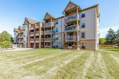 4005 Kilmer Drive 310, Burlington, On L7m 4m2