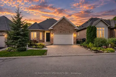 27 Nailsworth Crescent, Caledon, On L7c 1r3