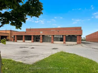 6710 Columbus Road, Mississauga, On L5t 2g1