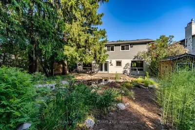 1033 Fair Birch Drive, Mississauga, On L5h 1m4