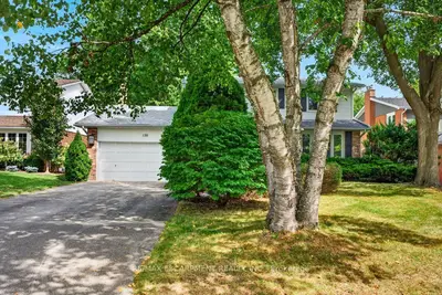 159 All Saints Crescent, Oakville, On L6j 5y6