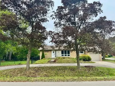 122 Selgrove Crescent, Oakville, On L6l 1l3