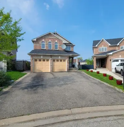 24 Hayloft Court Upper, Brampton, On L6x 4r7