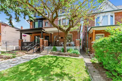 207 Symington Avenue, Toronto, On M6p 3w5