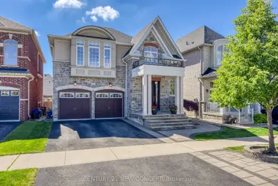 68 Jolana Crescent, Halton Hills, On L7g 0g4