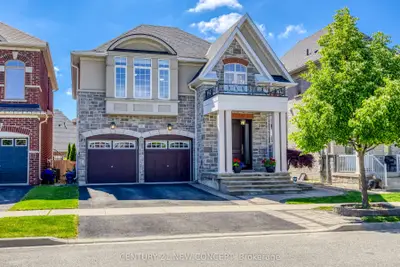 68 Jolana Crescent, Halton Hills, On L7g 0g4