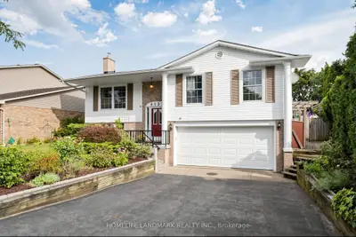 4132 Celia Court, Burlington, On L7l 5l9