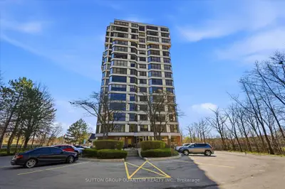 1271 Walden Circle 403, Mississauga, On L5j 4r4