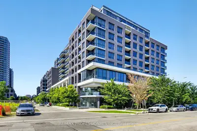10 Gibbs Road 406, Toronto, On M9b 0e2