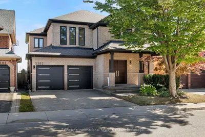 5502 Twelve Mile Trail, Burlington, On L7l 7l3